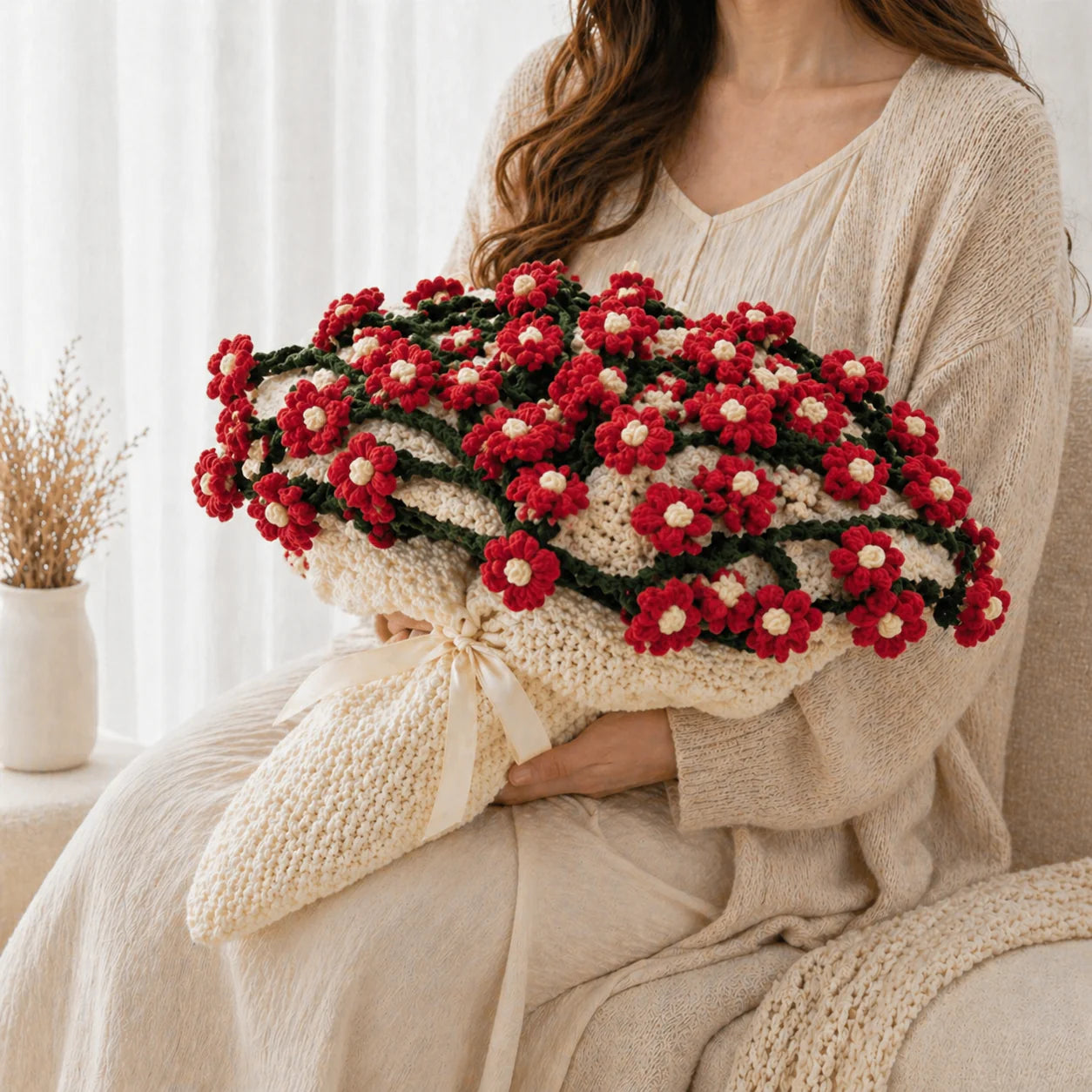Bouquet Blanket™ – The Bouquet That Never Wilts