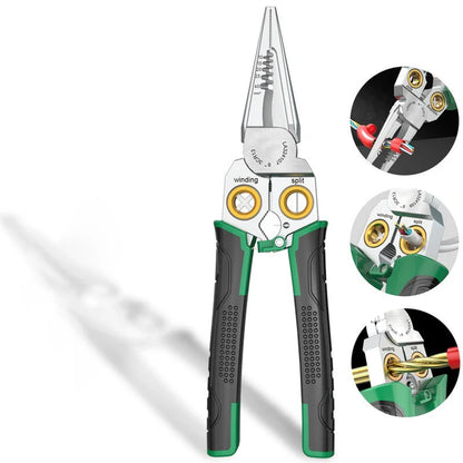 Precise wire stripping and cutting [Last-day discount]