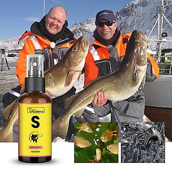 【2-pack】🎣💥 Sluta med blankt! Denna naturliga doft får abborre, gädda, gös, sik, braxen och mört att simma rakt till din krok – hugg efter hugg!