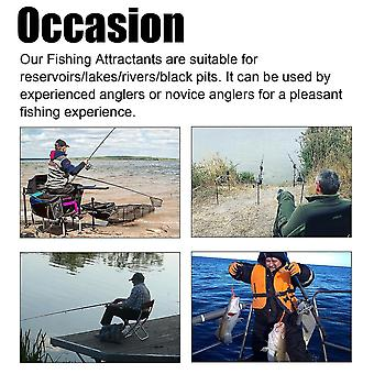 【2-pack】🎣💥 Sluta med blankt! Denna naturliga doft får abborre, gädda, gös, sik, braxen och mört att simma rakt till din krok – hugg efter hugg!