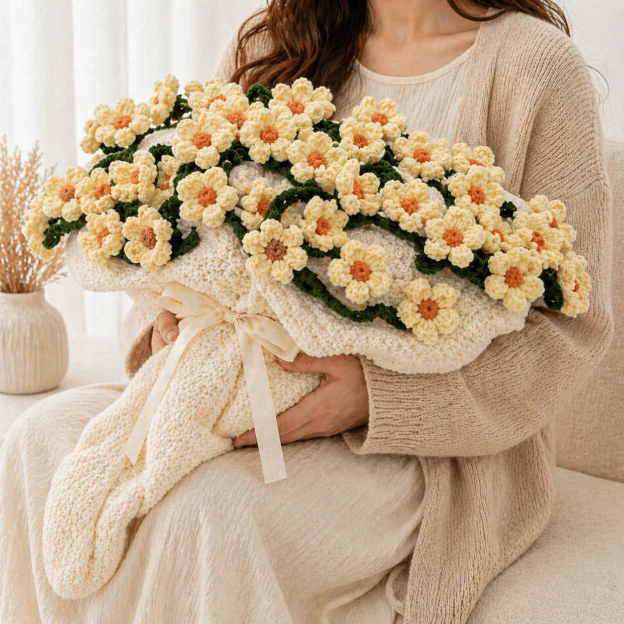 Bouquet Blanket™ – The Bouquet That Never Wilts
