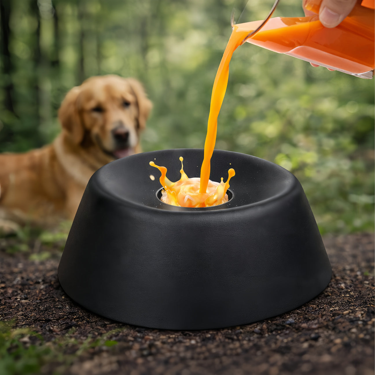 🐶✨Slickmatta för Hund – Mental Stimulans som Minskar Stress & Rastlöshet