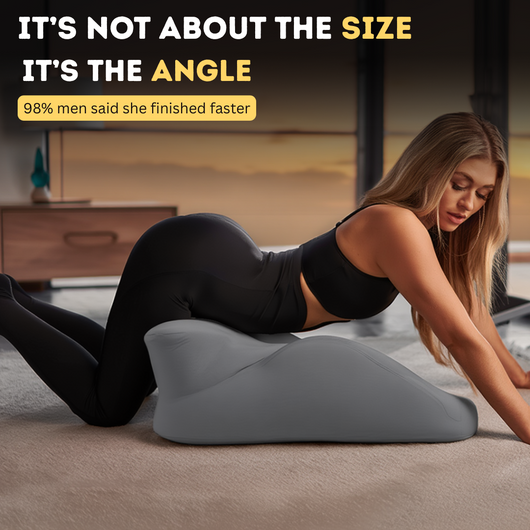 🔥🔥Kudden som låser upp den perfekta vinkeln — Varje. Enda. Gång.