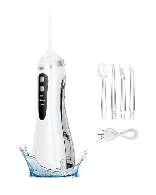 Kenobloom Professionell Elektrisk Vattenflossare för Tänder