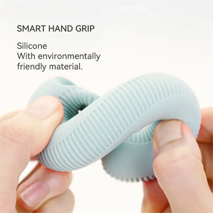 Smart handtränare med app & spel – stärker underarmar, fingrar och lindrar handledssmärta