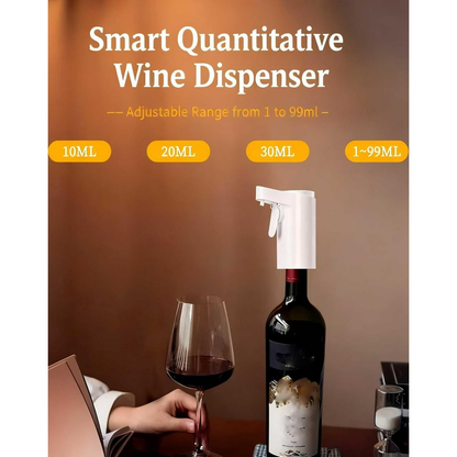 🍷Perfekt för fest, vardag och familjemys – servera dryck med stil⚡