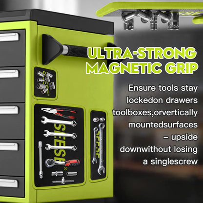Heavy-Duty Magnetic Tool Mat™ for Mechanics & Car Enthusiasts