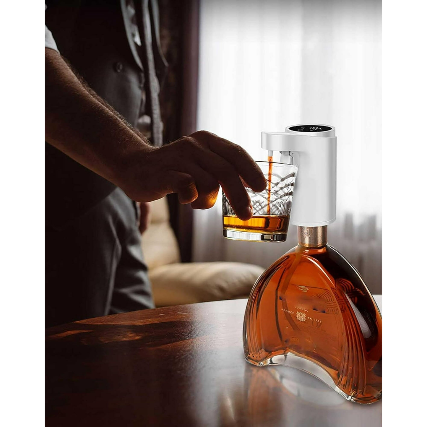 🍷Perfekt för fest, vardag och familjemys – servera dryck med stil⚡