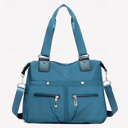 Waterproof Large Capacity Travel Tote Bag