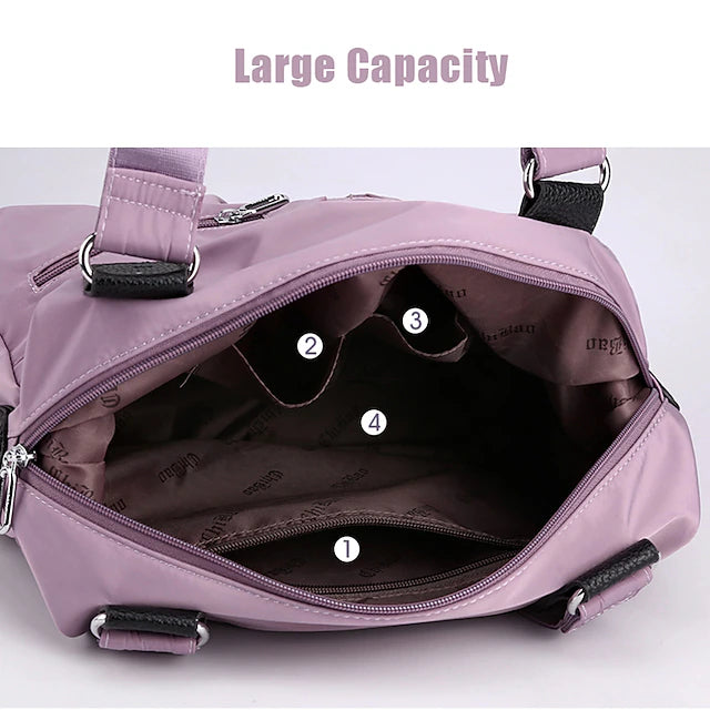Waterproof Large Capacity Travel Tote Bag