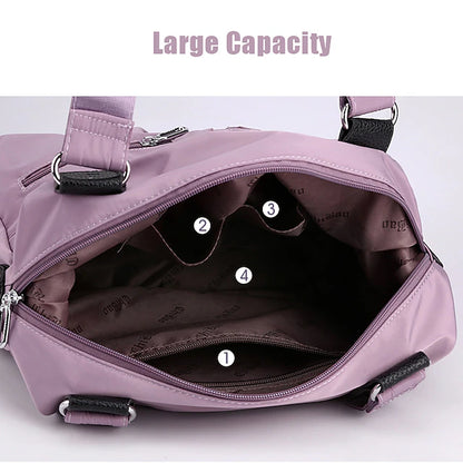 Waterproof Large Capacity Travel Tote Bag