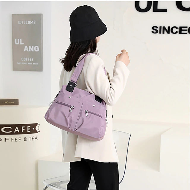 Waterproof Large Capacity Travel Tote Bag