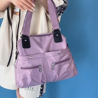 Waterproof Large Capacity Travel Tote Bag