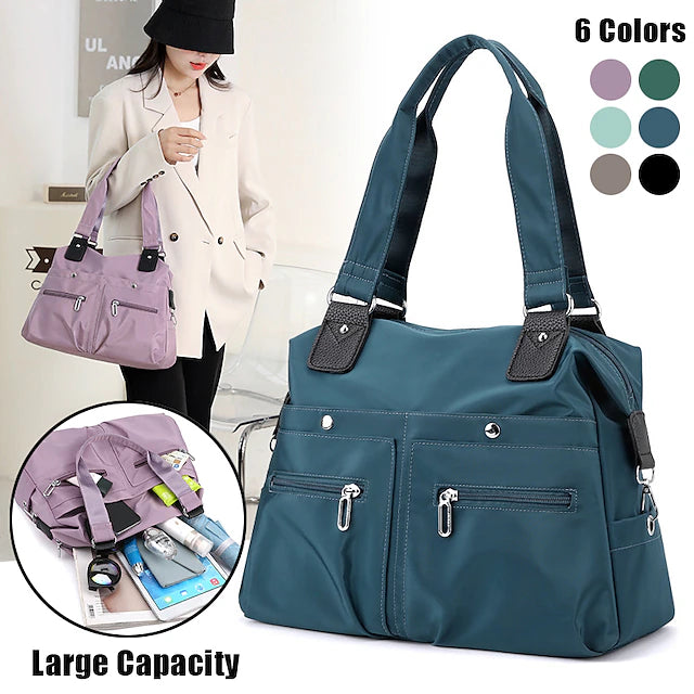 Waterproof Large Capacity Travel Tote Bag