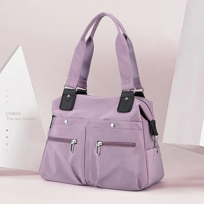 Waterproof Large Capacity Travel Tote Bag
