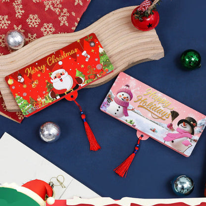 🎅✨Julöverraskningssparbössa