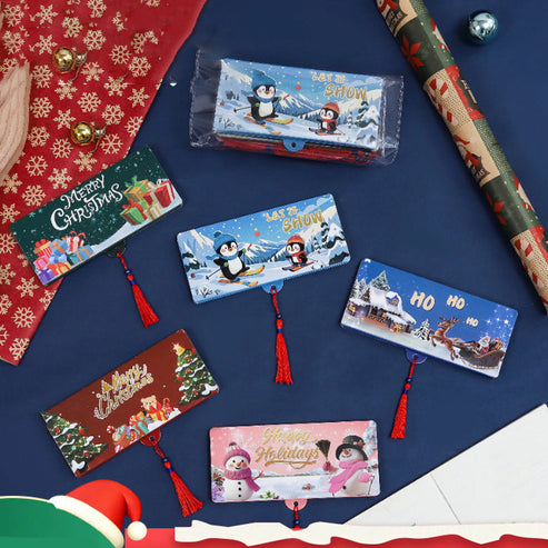 🎅✨Julöverraskningssparbössa