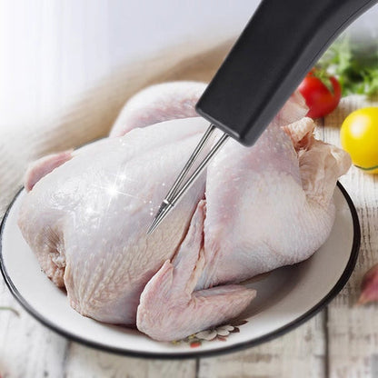 🪶🪶Håndholdt bærbar plukkemaskin for fjærkre