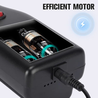 🪶🪶Håndholdt bærbar plukkemaskin for fjærkre