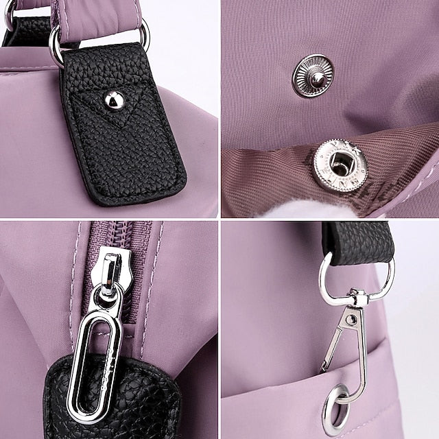 Waterproof Large Capacity Travel Tote Bag