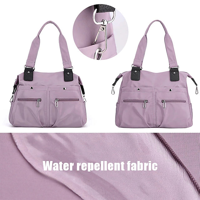 Waterproof Large Capacity Travel Tote Bag