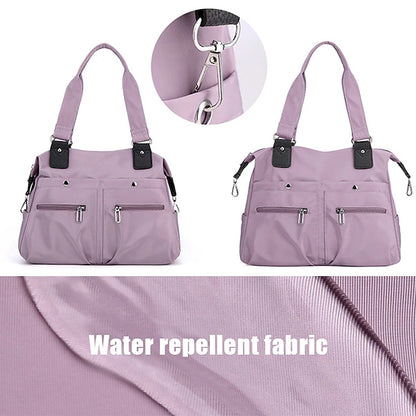 Waterproof Large Capacity Travel Tote Bag