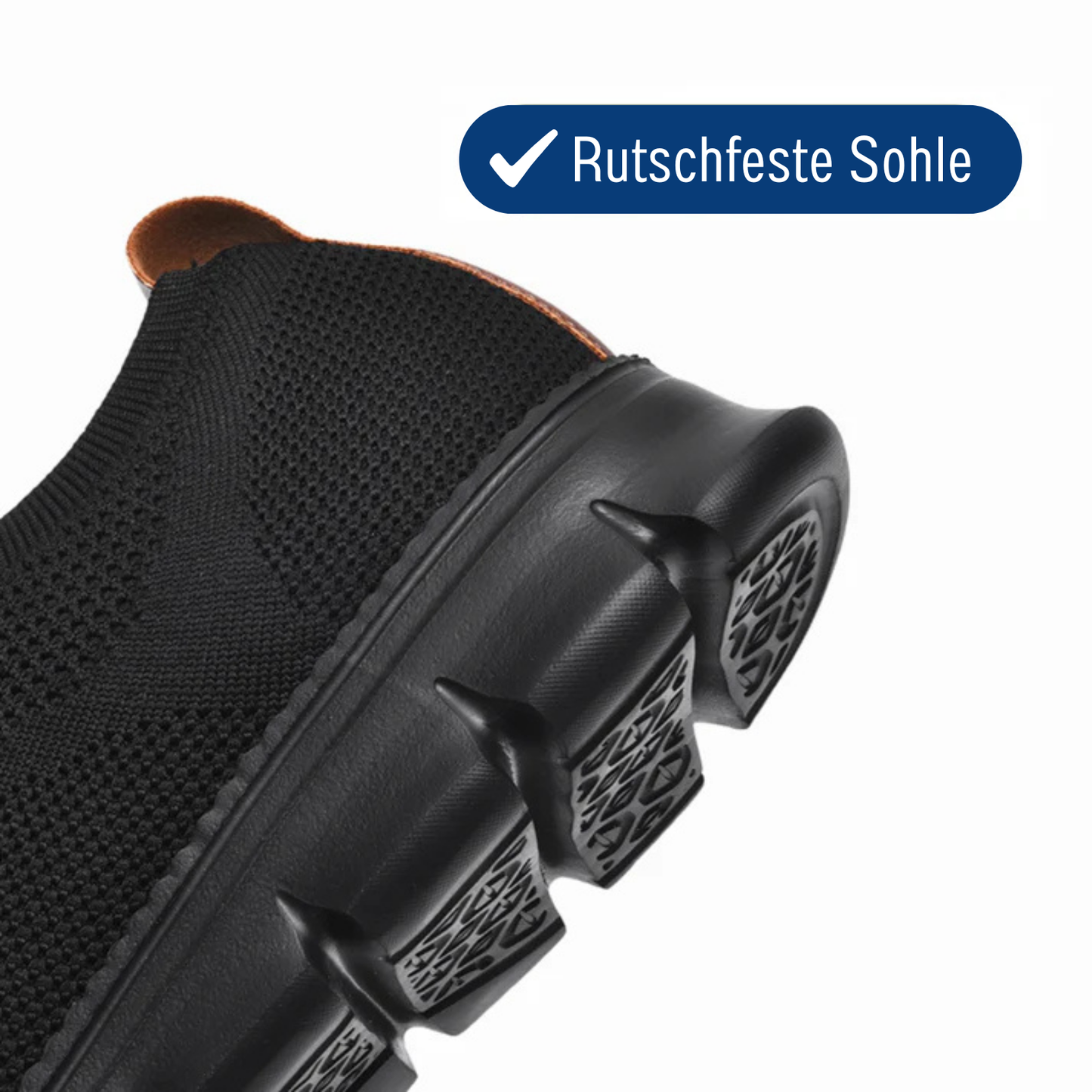 ✨👟 UrbanFit Oliver 2026 – Ortopedisk sneaker med valvstöd och luftdämpning