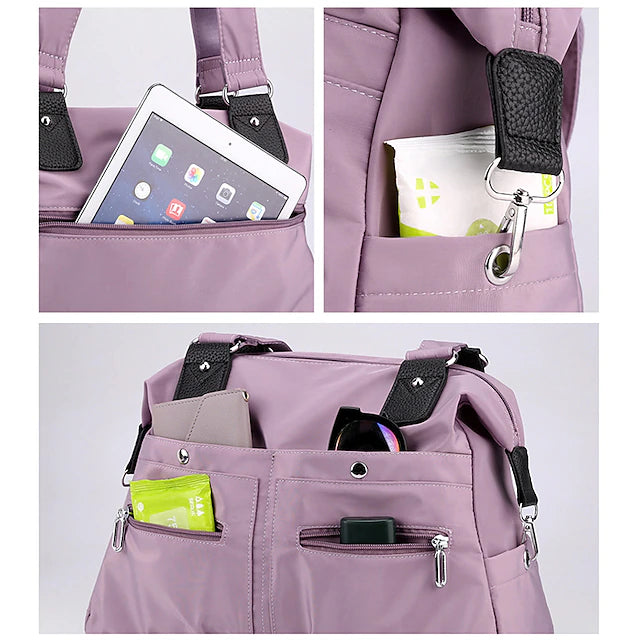 Waterproof Large Capacity Travel Tote Bag
