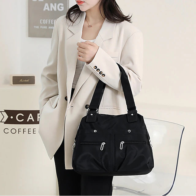 Waterproof Large Capacity Travel Tote Bag