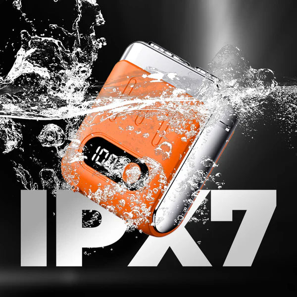 Roterende mini-barbermaskine